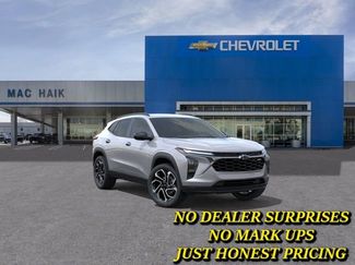New 2026 Chevrolet Trax RS w/ Driver Confidence Package FWD video 1