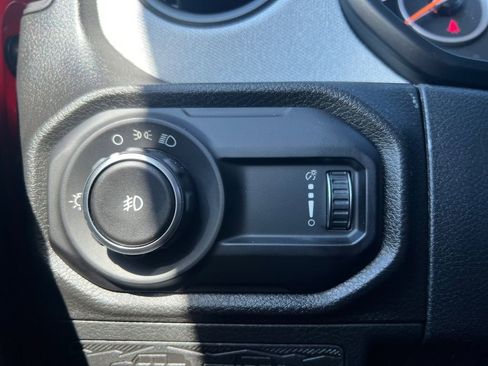 New 2026 Jeep Wrangler Sport AWD/4WD image 25