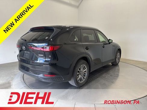 Used 2024 MAZDA CX-90 3.3 Turbo w/ Select Package AWD/4WD image 7