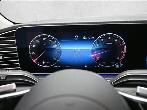 Certified 2026 Mercedes-Benz GLS 450 4MATIC image 16