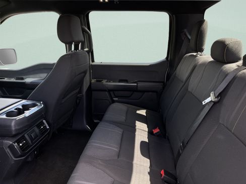 Used 2024 Ford F150 STX w/ STX Black Appearance Package AWD/4WD image 18