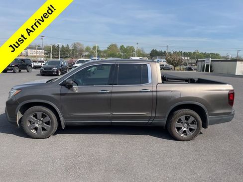 Used 2020 Honda Ridgeline RTL-E image 6