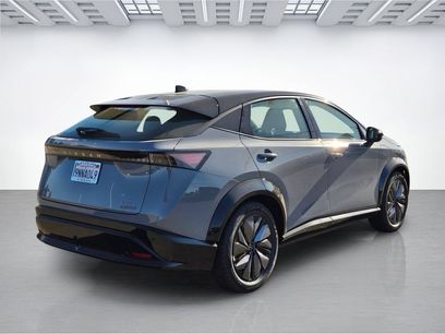 Certified 2024 Nissan Ariya AWD