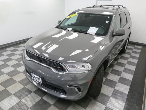 Used 2021 Dodge Durango SXT AWD/4WD image 6
