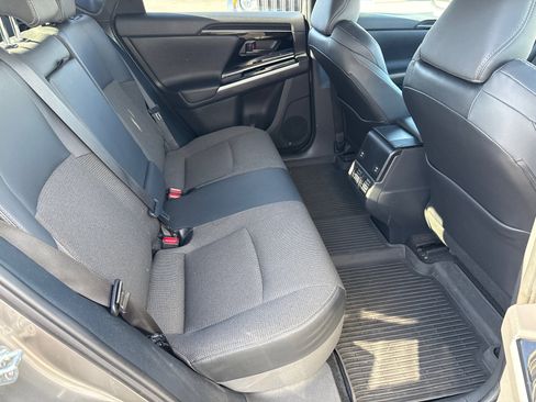 Certified 2023 Toyota bZ4X XLE image 17