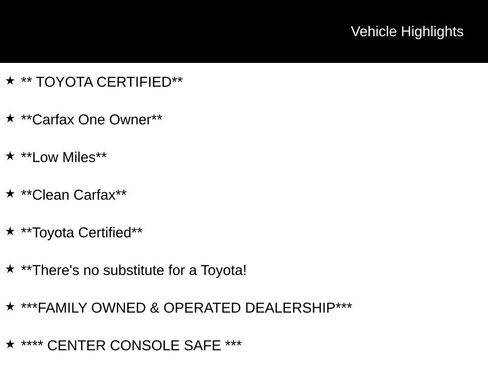 Certified 2024 Toyota Tacoma SR AWD/4WD image 29