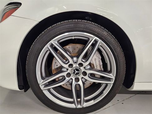 Used 2019 Mercedes-Benz E 450 4MATIC Sedan image 8