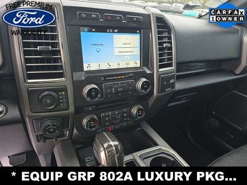 Used 2018 Ford F150 Raptor w/ Equipment Group 802A Luxury image 13