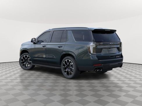 New 2026 Chevrolet Tahoe RST AWD/4WD image 3