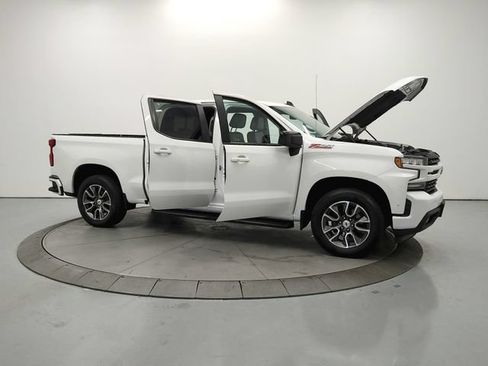 Used 2020 Chevrolet Silverado 1500 RST AWD/4WD image 10