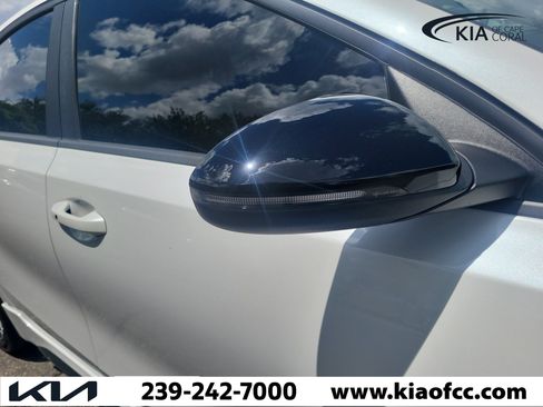 Certified 2024 Kia Forte GT-Line FWD image 8