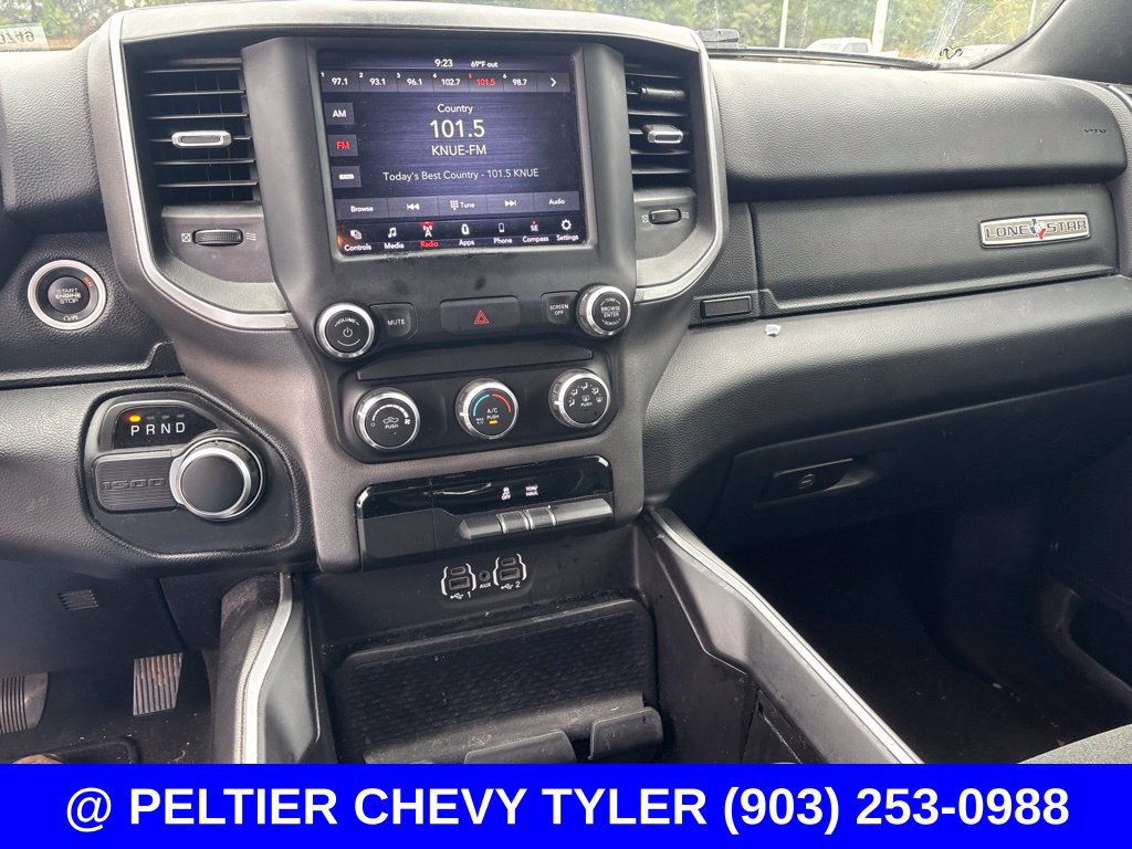 Used 2021 RAM 1500 Lone Star RWD image 15