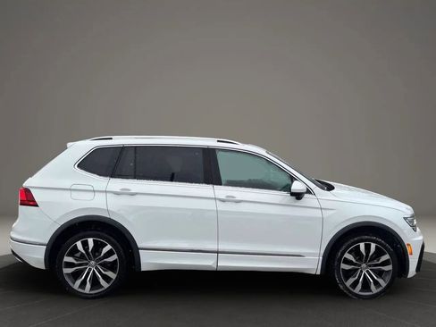 Used 2020 Volkswagen Tiguan SEL Premium R-Line w/ 3rd Row Seat Package AWD/4WD image 8