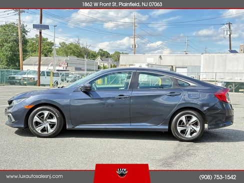 Used 2020 Honda Civic LX image 9