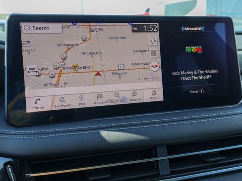 Used 2023 INFINITI QX60 Luxe w/ Cargo Package image 5