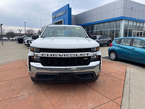 Used 2021 Chevrolet Silverado 1500 W/T w/ WT Fleet Convenience Package image 2