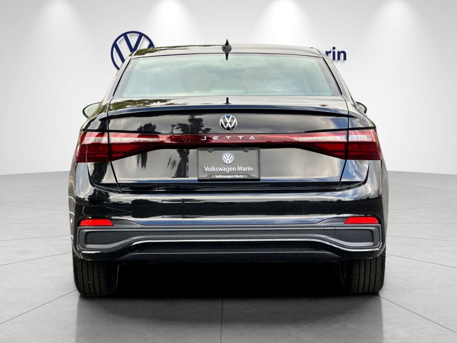 New 2027 Volkswagen Jetta Sport FWD image 4