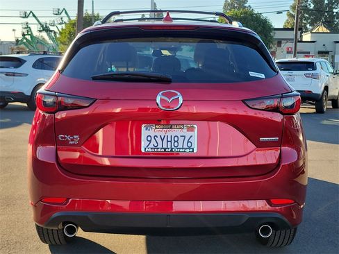 Certified 2025 MAZDA CX-5 AWD 2.5 S image 23