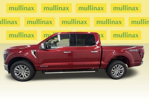 New 2025 Ford F150 Lariat w/ Equipment Group 501A Mid image 8