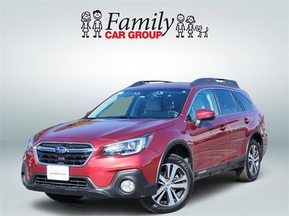 Used 2018 Subaru Outback 2.5i Limited