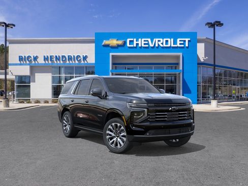 New 2026 Chevrolet Tahoe High Country AWD/4WD image 2