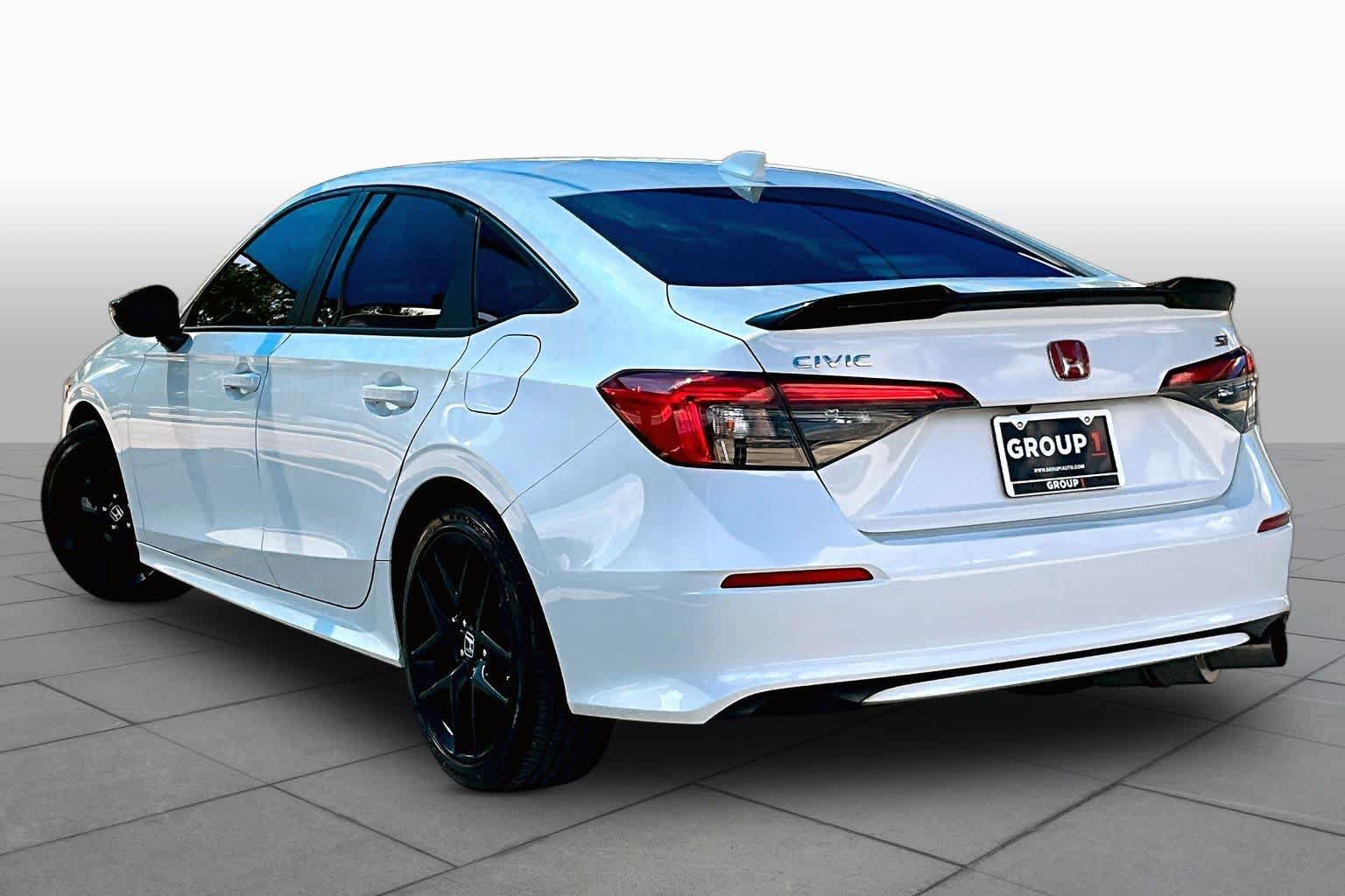 Used 2024 Honda Civic Si image 11