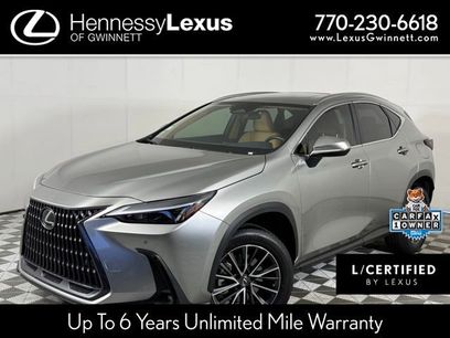 Used 2022 Lexus NX 350 AWD