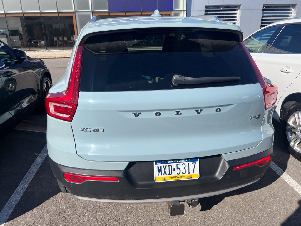 Used 2019 Volvo XC40 T5 Momentum AWD/4WD image 18