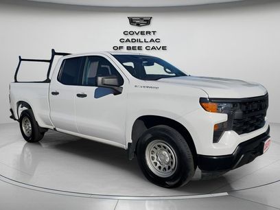 Used 2022 Chevrolet Silverado 1500 W/T w/ WT Value Package