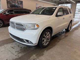 Used 2017 Dodge Durango Citadel w/ Premium Entertainment Group video 1