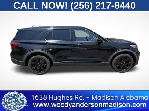 Used 2021 Ford Explorer ST w/ Equipment Group 401A AWD/4WD image 6