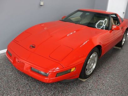 Used 2002 Chevrolet Corvette Convertible w/ Preferred Equipment Group2