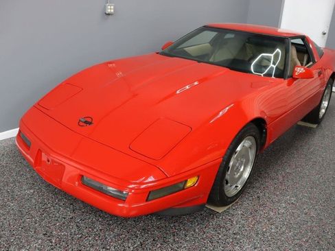 Used 2002 Chevrolet Corvette Convertible w/ Preferred Equipment Group2 RWD image 1