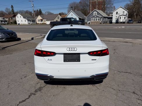 Used 2023 Audi A5 2.0T Premium w/ Convenience Package AWD/4WD image 4