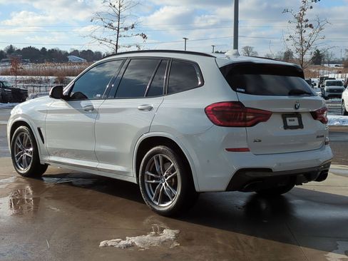 Used 2021 BMW X3 M40i w/ Premium Package image 5