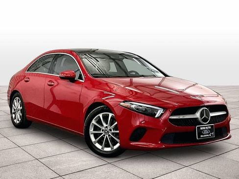Used 2020 Mercedes-Benz A 220 4MATIC image 2
