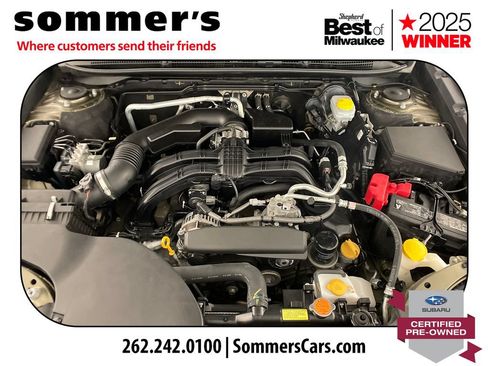 Certified 2023 Subaru Outback Limited AWD/4WD image 19