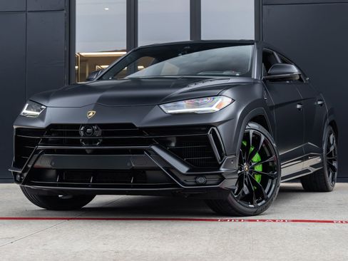 Used 2023 Lamborghini Urus S AWD/4WD image 1
