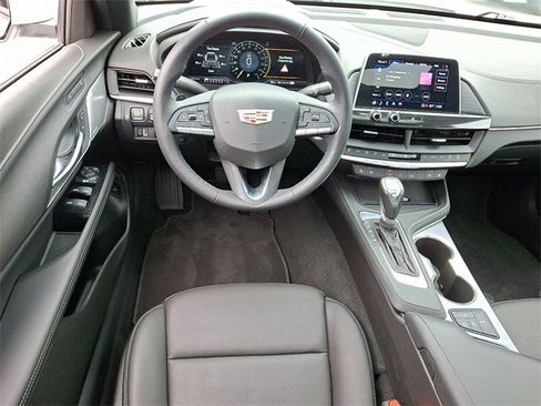 Certified 2022 Cadillac CT4 Premium Luxury image 11