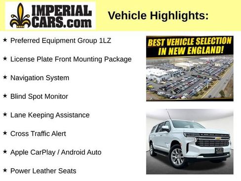 Used 2023 Chevrolet Suburban Premier image 7