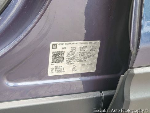 Used 2018 Chevrolet Equinox LS FWD image 33