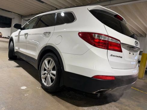 Used 2014 Hyundai Santa Fe Limited AWD/4WD image 3