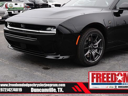 New 2026 Dodge Charger Daytona Scat Pack image 37