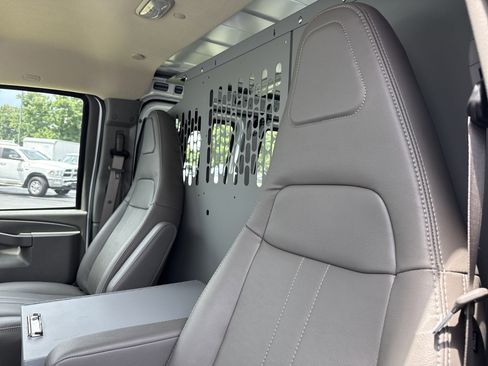 New 2025 Chevrolet Express 2500 w/ Driver Convenience Package image 12