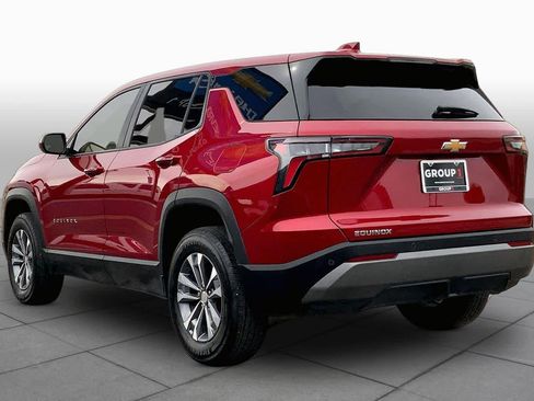 Used 2025 Chevrolet Equinox LT FWD image 12