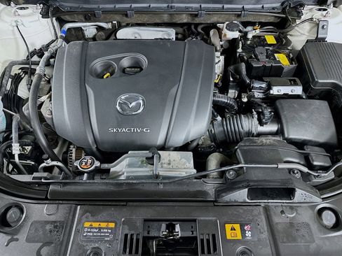 Certified 2023 MAZDA CX-5 AWD 2.5 S image 36