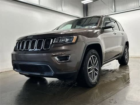 Used 2019 Jeep Grand Cherokee Limited image 26