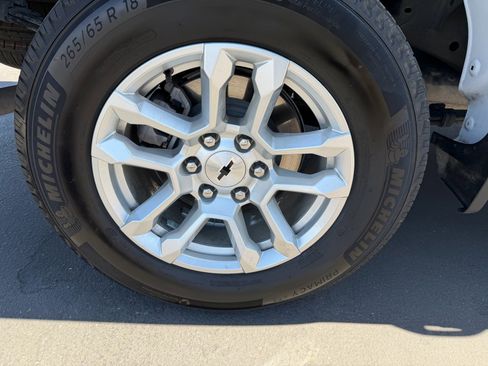 Used 2023 Chevrolet Silverado 1500 RST RWD image 30