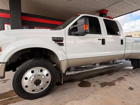 Used 2008 Ford F450 XL AWD/4WD image 2