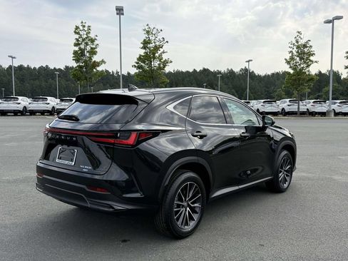 Used 2024 Lexus NX 350h AWD image 2